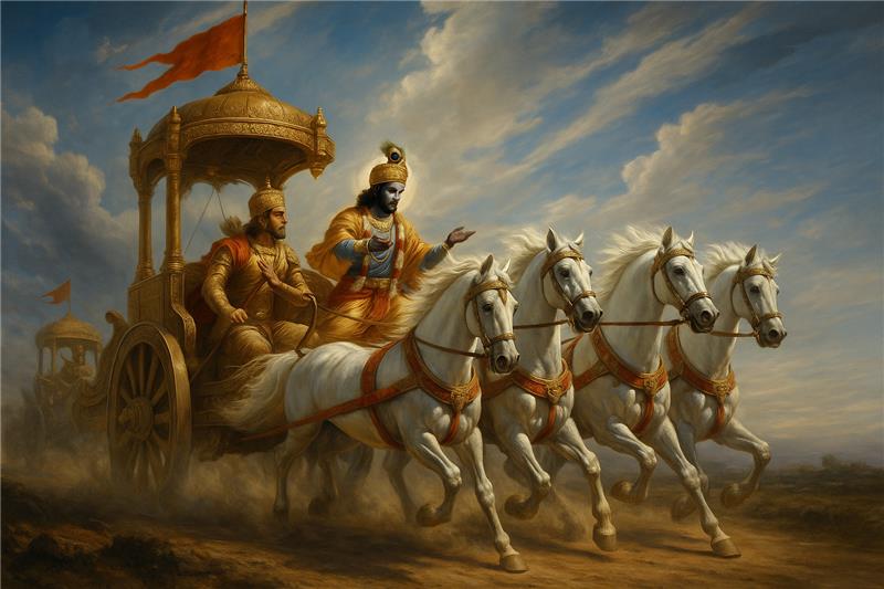 Historical warrior background